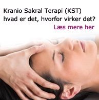 Kranio Sakral Terapi (KST), hvad er det og hvorfor virker det? Læs mere her.